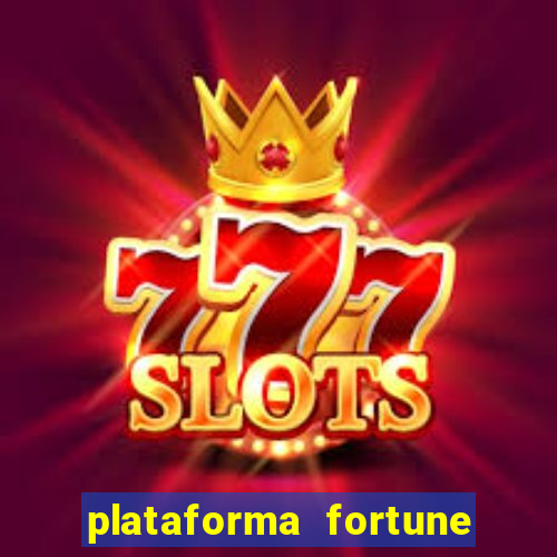 plataforma fortune rabbit 2